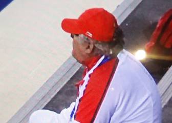 Nelson Vargas aparece en Lima 2019; FMN se deslinda de acreditarlo