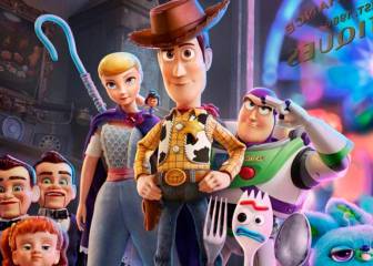 'Toy Story 4' es la cinta más taquillera en la historia de México