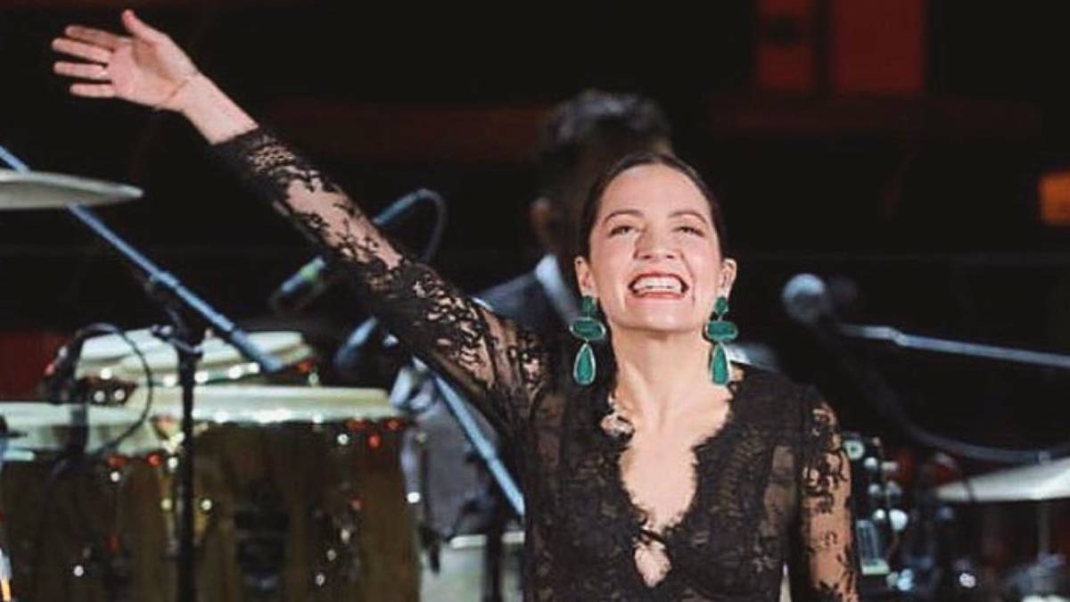 Natalia Lafourcade anuncia concierto en la Ciudad de México AS México