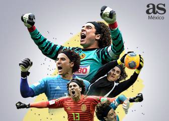 ¡Hogar, dulce hogar! Ochoa regresa al América
