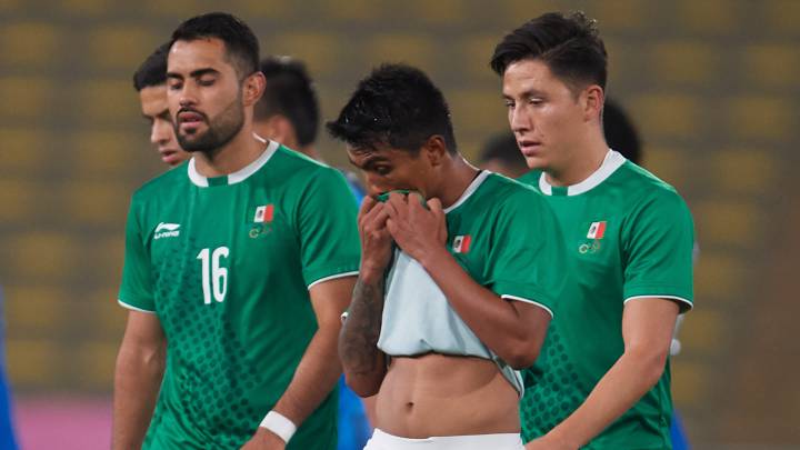 México – Honduras (1-1): resumen del partido y goles