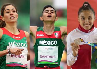Los mexicanos con medalla de plata en Lima 2019