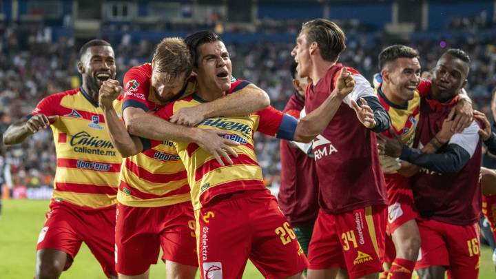 Morelia vs Monterrey, cómo y dónde ver; horario y TV online ...