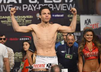 Chávez Jr vs Evert Bravo, cómo y dónde ver; horario y TV online