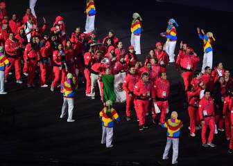 México superó el pronóstico de oros que hizo Ana Guevara