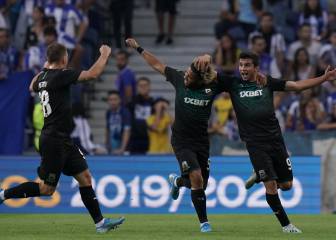 Porto – Krasnodar (2-3): Resumen del partido y goles