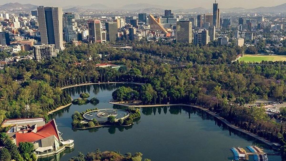 Bosque de Chapultepec gana premio a mejor parque urbano del mundo - AS  México