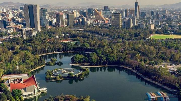 Bosque De Chapultepec Gana Premio A Mejor Parque Urbano Del Mundo As México 9334