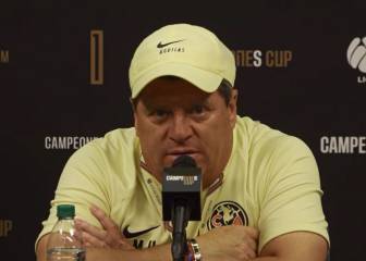 Miguel Herrera destacó la importancia de la Campeones Cup