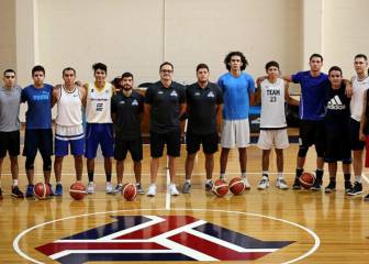 Capitanes CDMX busca fortalecer sus fuerzas básicas