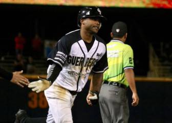 Alonzo Harris, primer pelotero en lograr el 30-30-30 en la LMB