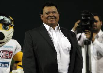 Fernando Valenzuela es el nuevo comisionado de la LMB