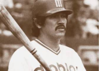 75 peloteros emblemáticos de la LMP: Nelson Barrera