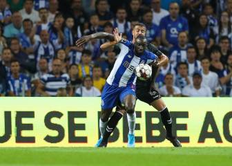 Final: Goleada del Porto sobre el Vitória en la segunda fecha