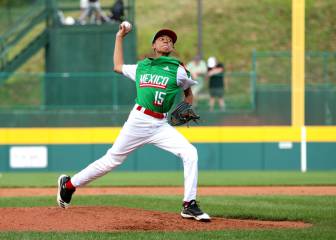 México debuta con blanqueada Serie Mundial de Ligas Pequeñas