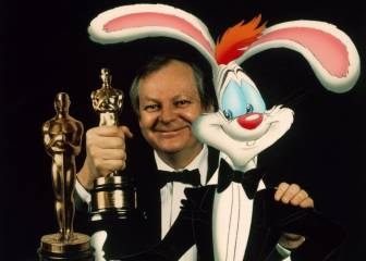 Muere Richard Williams, animador de 'Roger Rabbit'