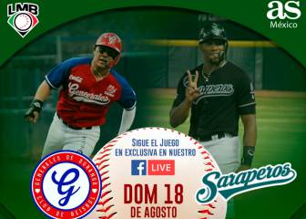 Disfruta la transmisión de Generales - Saraperos de LMB