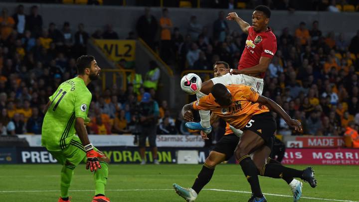 Wolves – Manchester United (1-1): Resumen del partio y goles