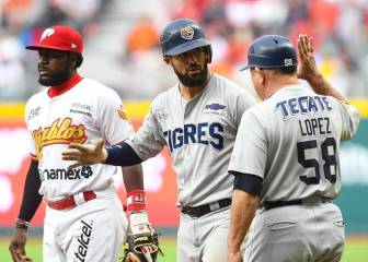 En el tercero de la serie, Tigres supera por paliza a Diablos