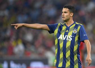 Diego Reyes volaría de Europa a Coapa