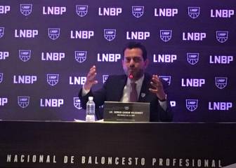 Sergio Ganem niega haber cerrado la LNBP a Gustavo Ayón