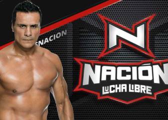 Nación Lucha Libre, la nueva alternativa mexicana de lucha