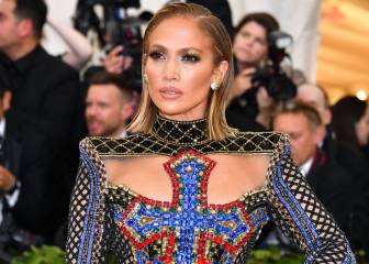 Los looks más extravagantes de Jennifer Lopez