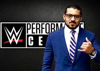 Oficial: 'El Hijo del Fantasma' ya forma parte de la WWE