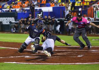 Alonzo Harris lideró triunfo de Guerreros sobre Tigres