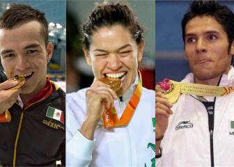 Los mexicanos a seguir en los Juegos Parapanamericanos