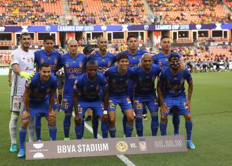 Los 20 equipos más goleadores de las ligas Top de América