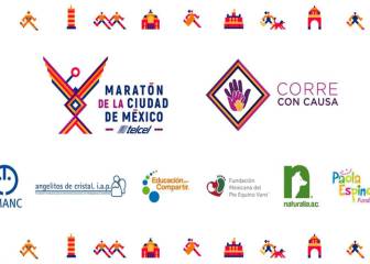 Maratón de la CDMX; Ruta, horario y cierres