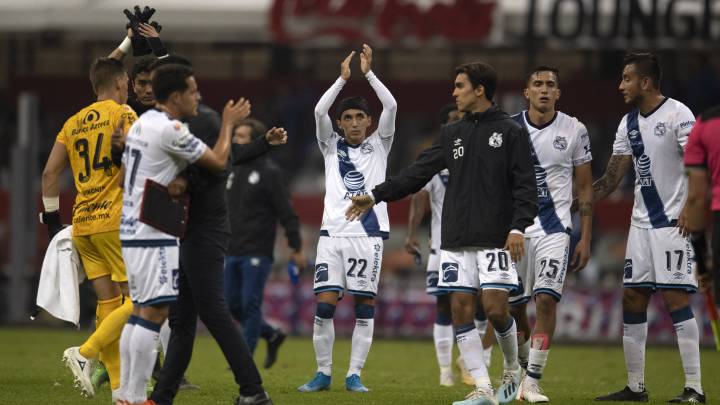 Cruz Azul empató con Puebla en la jornada 6 del Apertura ...