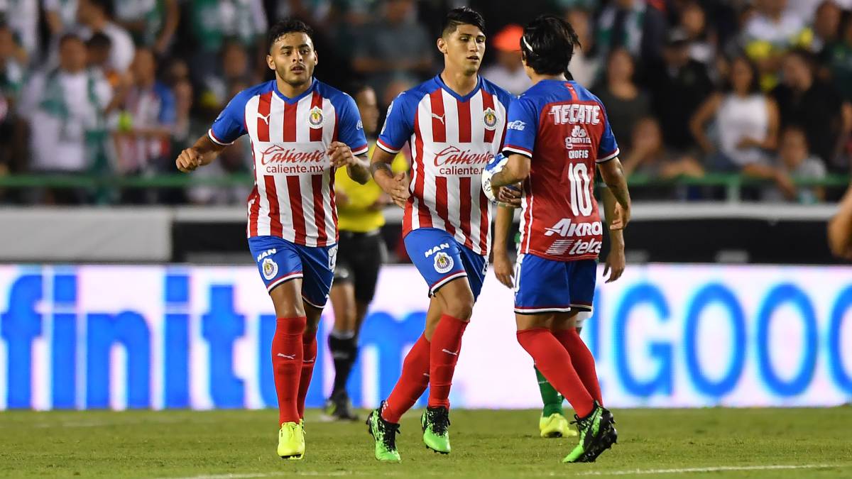Chivas – Necaxa, cómo y dónde ver; horario y TV Online