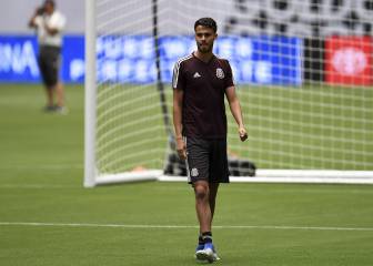 Fenerbahçe deja en libertad a Diego Reyes