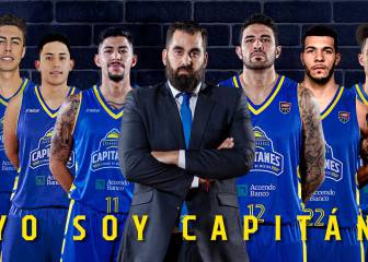 Los 11 Capitanes que buscan un título de la LNBP para la CDMX