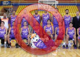 La LNBP dio la baja definitiva a los Pioneros de Quintana Roo