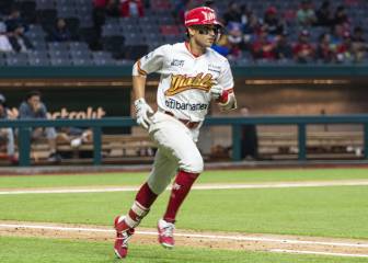 David Vidal, por hazaña de jugar nueve posiciones con Diablos