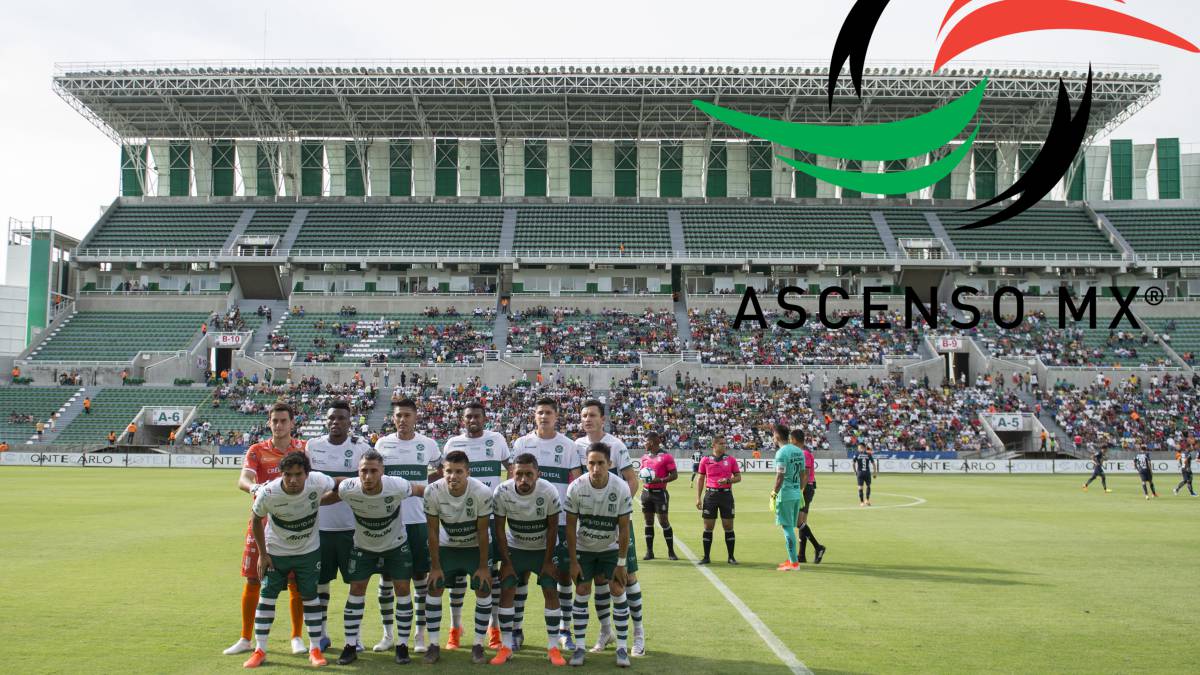 Así marcha la tabla general del A2019 en el Ascenso MX AS México