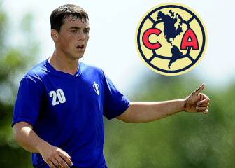 Federico Viñas sería el nuevo delantero del América