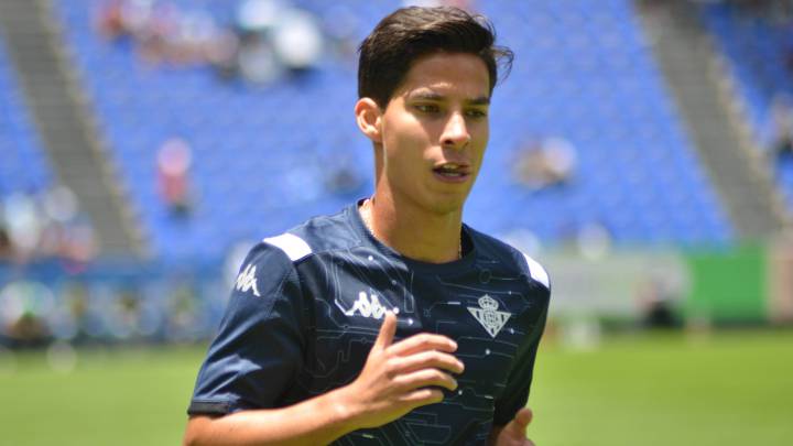 Diego Lainez no fue convocado con la Selección Mexicana ...