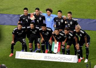 Los 13 convocados de México que vienen del extranjero