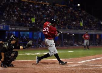 Los Toros se llevan el primero de la serie ante Acereros