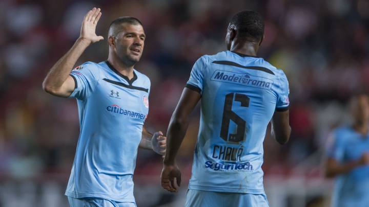 Necaxa - Toluca en vivo(1-1) Resumen del partido y goles - AS ...