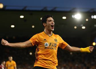 Raúl Jiménez y Wolves califican a la Europa League