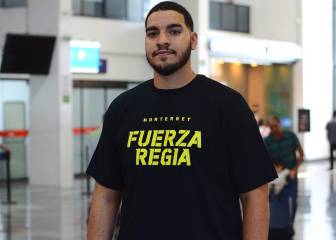 Josh Ibarra, el primero en reportar con Fuerza Regia