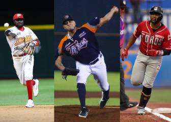 Así quedaron los playoffs de la Liga Mexicana de Béisbol