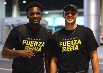 Fuerza Regia sigue reuniendo a sus jugadores a pretemporada