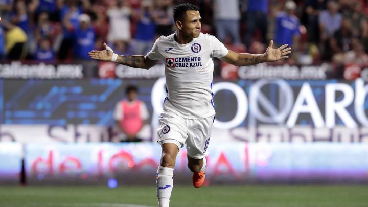 Cruz Azul Vs Chivas Como Y Donde Ver Horario Y Tv Online As Mexico