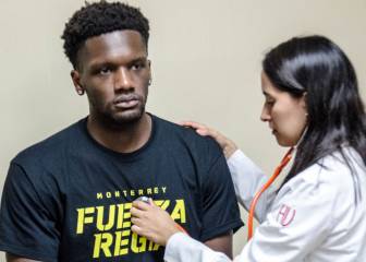 Los jugadores de Fuerza Regia se presentan a pruebas físicas